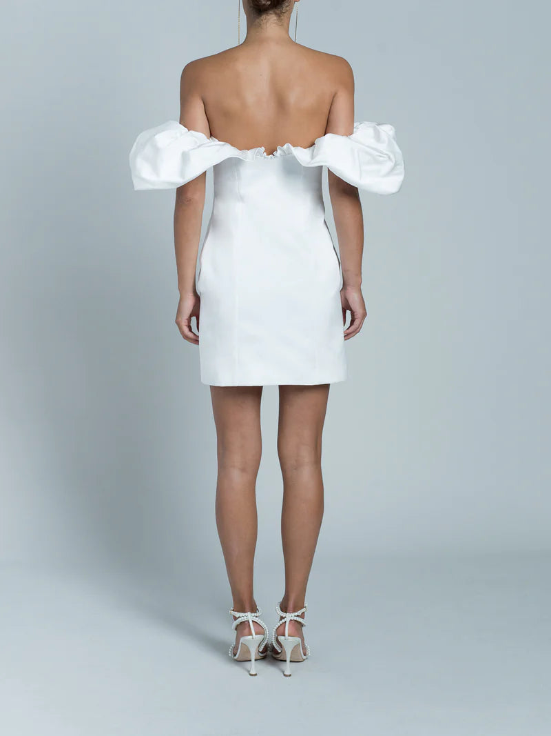 Robe Cara - Blanc