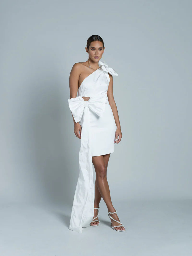 Robe Selky - Blanc
