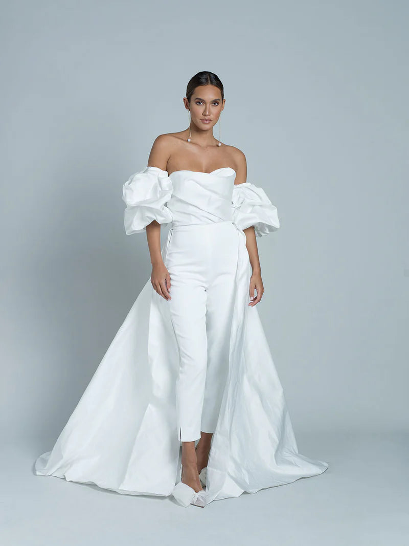 Combinaison Arya - Blanc