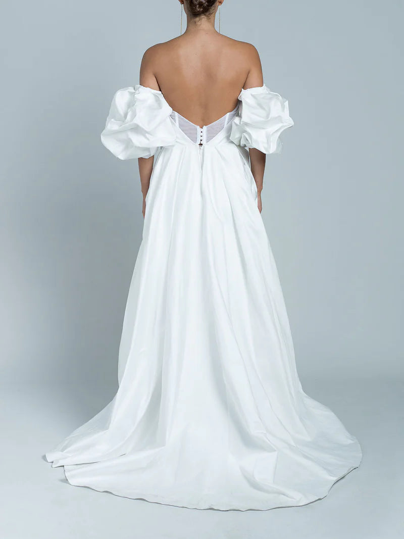 Combinaison Arya - Blanc