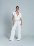Combinaison Fira - Blanc