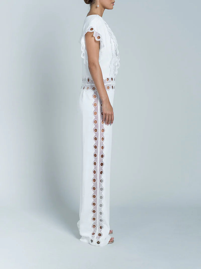 Combinaison Fira - Blanc