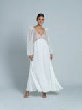 Robe Solei - Blanc