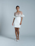 Robe Astor - Blanc