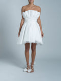 Robe Joviel - Blanc