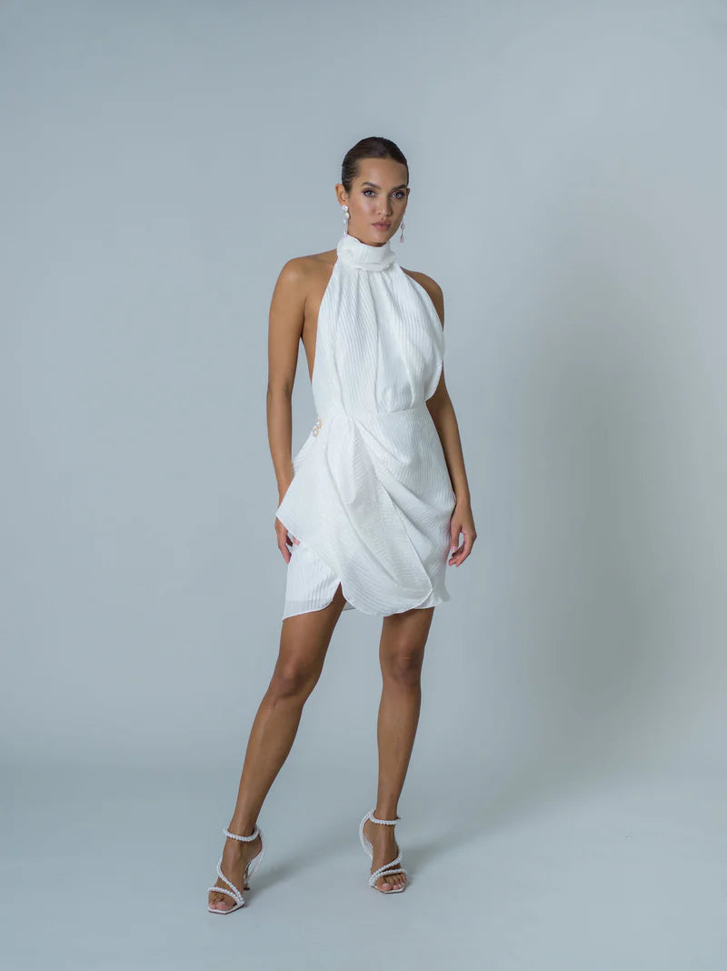 Robe Nantucket - Blanc