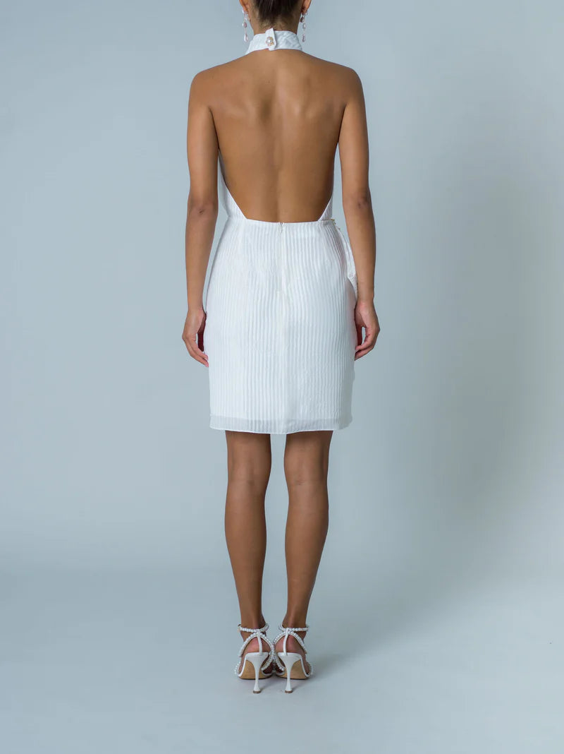 Robe Nantucket - Blanc