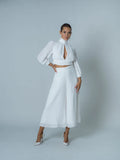 Pantalon Cape Cod - Blanc