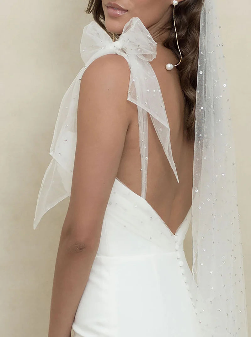 Robe Sixtine - Blanc