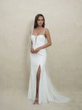Robe Sixtine - Blanc