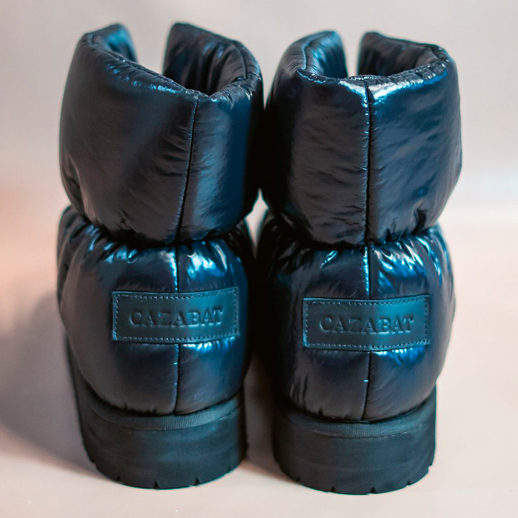 Cazabat Bottines Cazaboot - bleu nuit