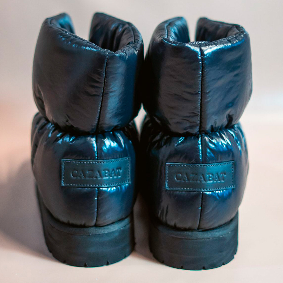 Cazabat Bottines Cazaboot - bleu nuit