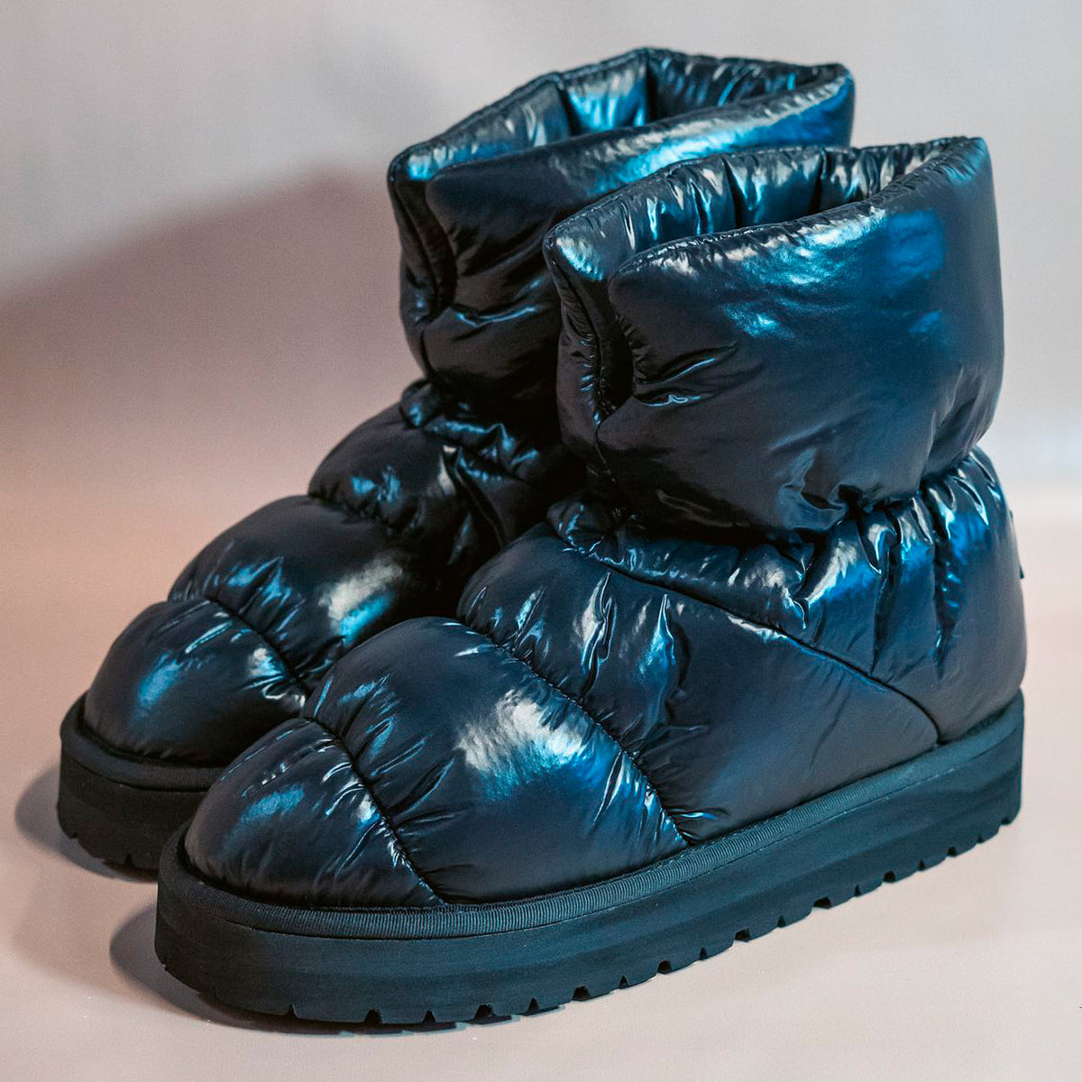 Cazabat Bottines Cazaboot - bleu nuit