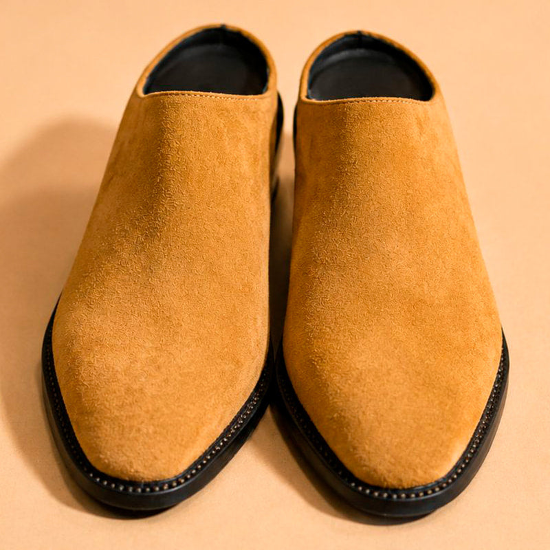 Cazabat Bottines Zora - cuir - marron