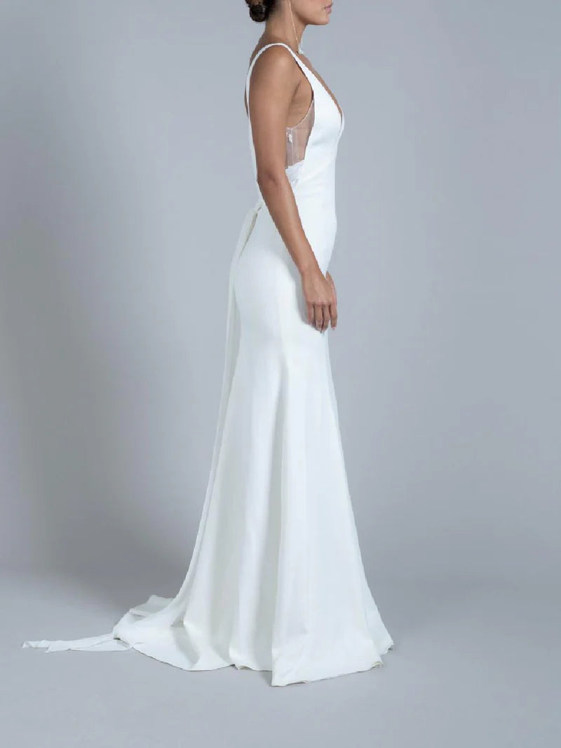 Robe Enola - Blanc