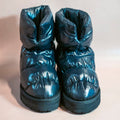 Cazabat Bottines Cazaboot - bleu nuit