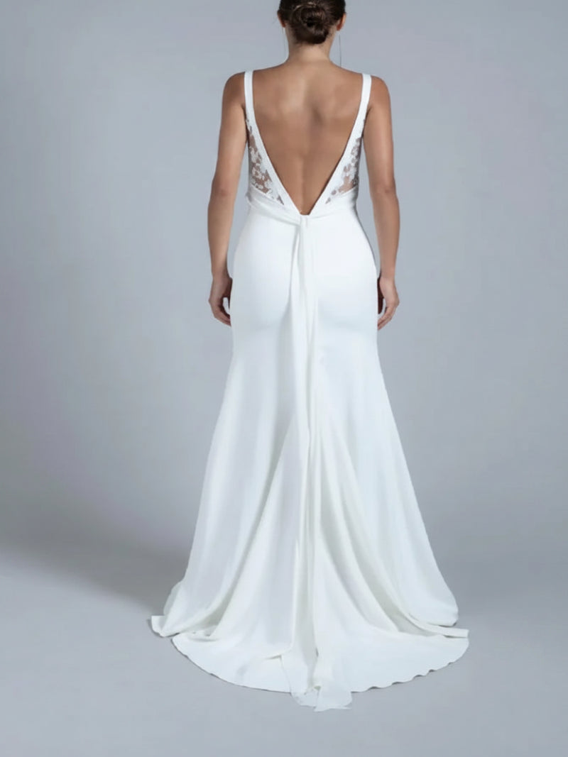 Robe Enola - Blanc